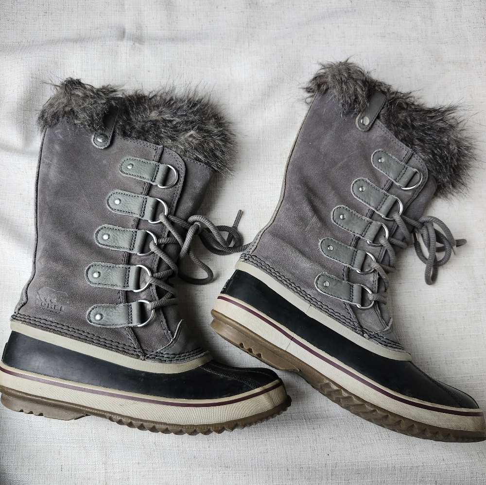 Sorel Joan Artic Boots